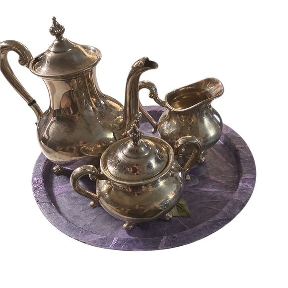 EPNS Tea Set